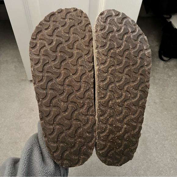 Birkenstock slip on mule tan size 39 - Picture 4 of 4